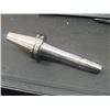 Image 1 : CAT40 Haimer 1/4" Shrink Fit End Mill Holder, P/N: 40.842.1/4Z