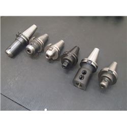 CAT40 Misc End Mill Holders, Missing set screws