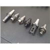 Image 1 : CAT40 Misc End Mill Holders, Missing set screws