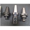 Image 2 : CAT40 Misc End Mill Holders, Missing set screws
