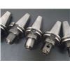Image 3 : CAT40 Briney End Mill Holders, 8 Total