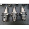 Image 2 : CAT40 Briney/Tecnara End Mill Holders, 8 Total