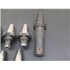 Image 4 : CAT40 Briney/Tecnara End Mill Holders, 8 Total