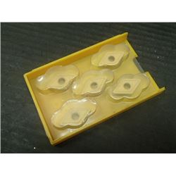 New Kennametal Carbide Inserts, P/N: DNMG433