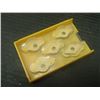 Image 1 : New Kennametal Carbide Inserts, P/N: DNMG433