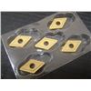 Image 2 : New Kennametal Carbide Inserts, P/N: DNMG433
