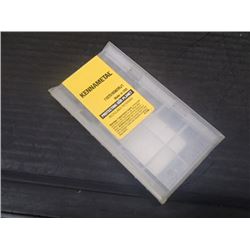 New Kennametal Carbide Inserts, P/N: CCMT120408LF