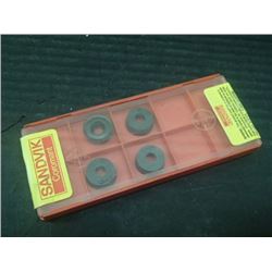 New Sandvik Carbide Inserts, P/N: RCMT 12 04 00