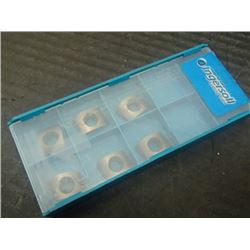 New Ingersoll Carbide Inserts, P/N: BDE323R02