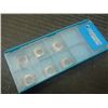 Image 1 : New Ingersoll Carbide Inserts, P/N: BDE323R02