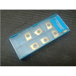 New Ingersoll Carbide Inserts, P/N: BDE323R004