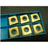 Image 2 : New Ingersoll Carbide Inserts, P/N: CDE424L036