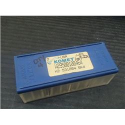 New Komet Carbide Inserts, P/N: W29500100464