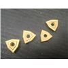 Image 2 : New Komet Carbide Inserts, P/N: W29500100464