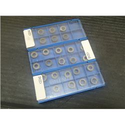 New Valenite Seats/Shims, P/N: SRN33CH