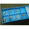 Image 2 : New Valenite Carbide Inserts, P/N: DCMT 2151 CP, VC671