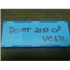 Image 3 : New Valenite Carbide Inserts, P/N: DCMT 2151 CP, VC671