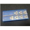 Image 1 : New Valenite Carbide Inserts, P/N: 16IR56UN, VC929