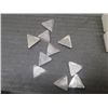 Image 2 : New Valenite Carbide Inserts, P/N: T4 AG