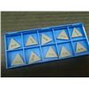 Image 2 : New Valenite Ceramic Inserts, P/N: TPG322T Q1B
