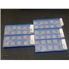 Image 1 : New Valenite Ceramic Inserts, P/N: VOV-056266 Q6