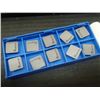 Image 2 : New Valenite Ceramic Inserts, P/N: VOV-056266 Q6