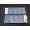 Image 1 : New Valenite Ceramic Inserts, P/N: VOV-056266 Q6