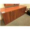 Image 1 : CHERRY CREDENZA (UPSTAIRS)