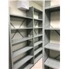 Image 2 : 18 BAYS OF STOCK RACKING (14 OF WHICH ARE LOCATED UPSTAIRS)