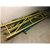 Image 1 : APPROX. 10 BAYS OF HEAVY DUTY SHOP RACKING (6 BAYS UPSTAIRS)
