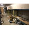 Image 2 : APPROX. 10 BAYS OF HEAVY DUTY SHOP RACKING (6 BAYS UPSTAIRS)