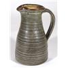 Image 1 : David Leach Lowerdown Studio pottery jug, impressed mark to base, 24cm high
