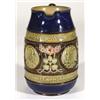 Image 1 : Royal Doulton stoneware jug commemorating  the Coronation of Edward VII and Queen Alexandra with por
