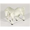 Image 1 : Hand painted Beswick grey dappled horse, marks to base, 16cm high