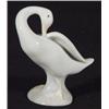 Hand painted Lladro goose, marks to base, 12cm high