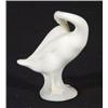 Hand painted Lladro goose, marks to base, 12cm high