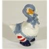 Hand painted Wade collectors' club 1997 'Mother Goose', marks to base, 12cm high