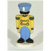 Hand painted Wade collectors' club 1998 'Toy Soldier', marks to base, 11cm high