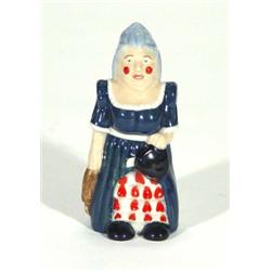 Hand painted Wade collectors' club 1997 'Pantomime Dream', marks to base, 11cm high