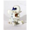 Hand painted Wade 'Novelty Jumbo Jim' elephant, 4cm high
