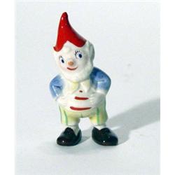 Hand painted Wade Noddy 'Big Ears', 7cm high