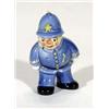 Hand painted Wade Noddy 'Mr Plod', 6cm high