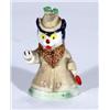 Hand painted Wade Noddy 'Miss Fluffy Cat', 6cm high