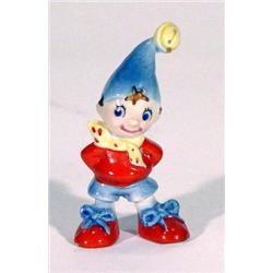 Hand painted Wade 'Noddy', 7cm high