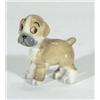 Hand painted Wade TV Pets 'Bengo', 5cm high
