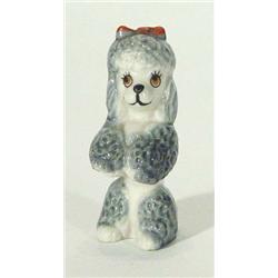 Hand painted Wade TV Pets 'Fifi', 5cm high