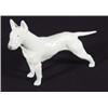 Royal Copenhagen dog, marks to base, 16cm high