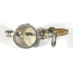 Chrome Bowkers Sheffield optic