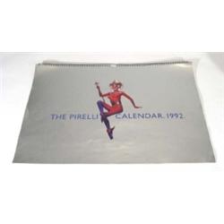 1992 Pirelli calendar