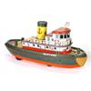 Image 1 : 1950s Japanese tinplate tug 'Neptune', 38cm in length